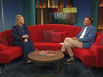 In der NDR-Talkshow "Das! Rote Sofa!" hat Beatrice Egli über einen ihrer großen Träume gesprochen.