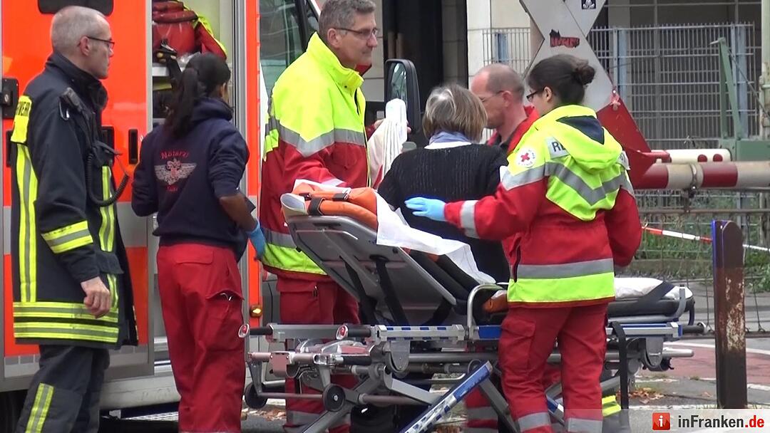 Köln: Attentat auf OB-Kandidatin