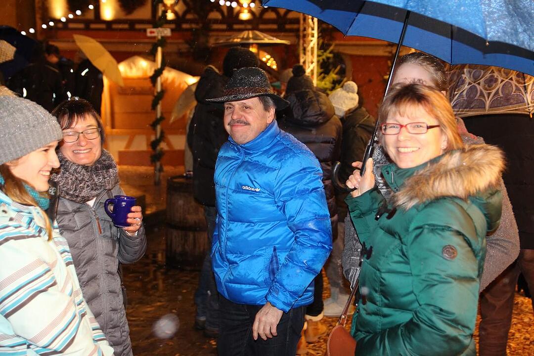 Volkacher Winterzauber