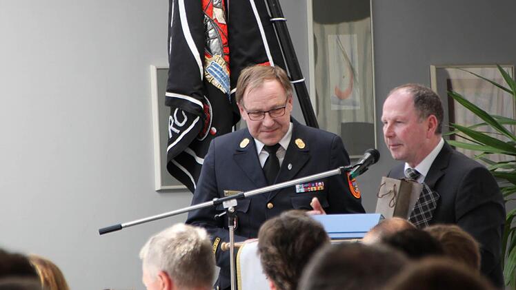 Frühjahrsversammlung 2016 der Kaminkehrer-Innung Unterfranken in Bad Brückenau. Foto: Ulrike Müller