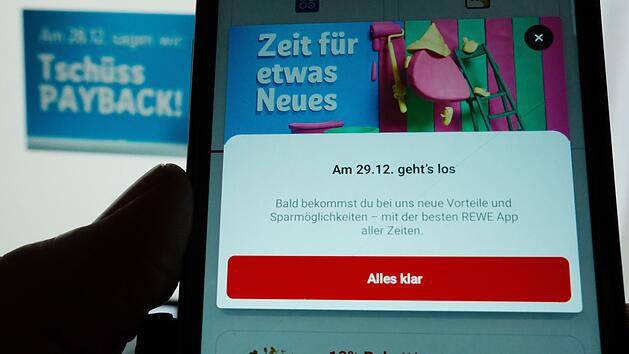 Payback-Nachfolger bei Rewe: "Wie cool ist das denn?" oder "absoluter Fail"?