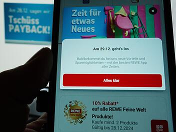 Payback-Nachfolger bei Rewe: "Wie cool ist das denn?" oder "absoluter Fail"?