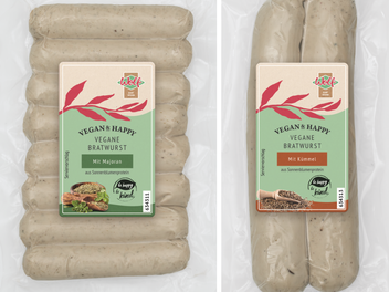 N&uuml;rnberg: Vegane Bratw&uuml;rste von Wursthersteller Wolf auf Markt - mit "besonderer Rezeptur"