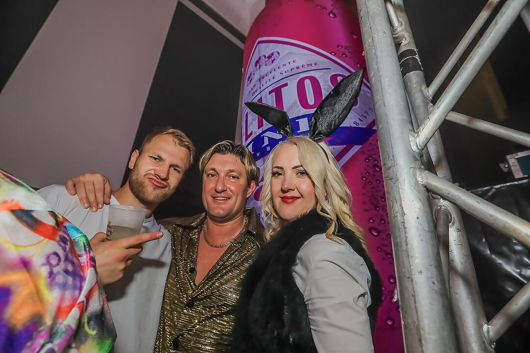 Die Faschingsparty in Schweinfurt!