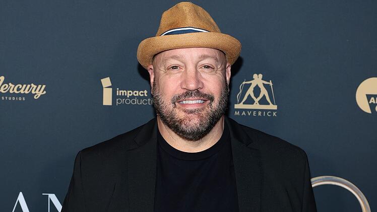 Nach dem Ende der Sitcom avancierte Kevin James auch im Kino zum Comedystar.