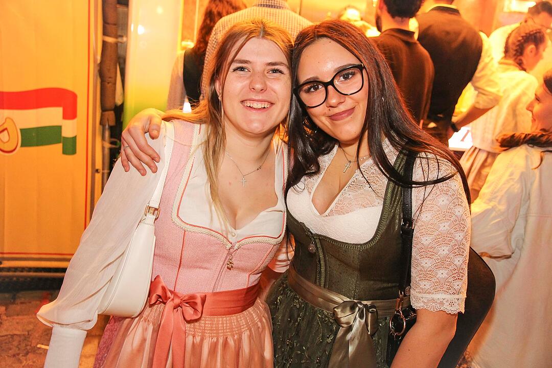 Endlich wieder Bergkirchweih!