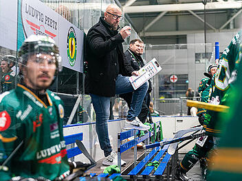 "M&uuml;ssen Wege finden": H&ouml;chstadt t&uuml;ftelt am Matchplan