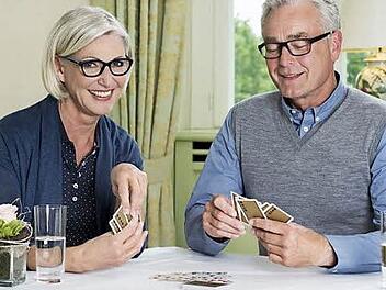 Gleitsichtbrillen garantieren gutes Sehen in allen Entfernungen, denn sie korrigieren mehrere Sehstärken mit einem Glas. Foto: Fielmann