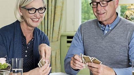 Gleitsichtbrillen garantieren gutes Sehen in allen Entfernungen, denn sie korrigieren mehrere Sehstärken mit einem Glas. Foto: Fielmann