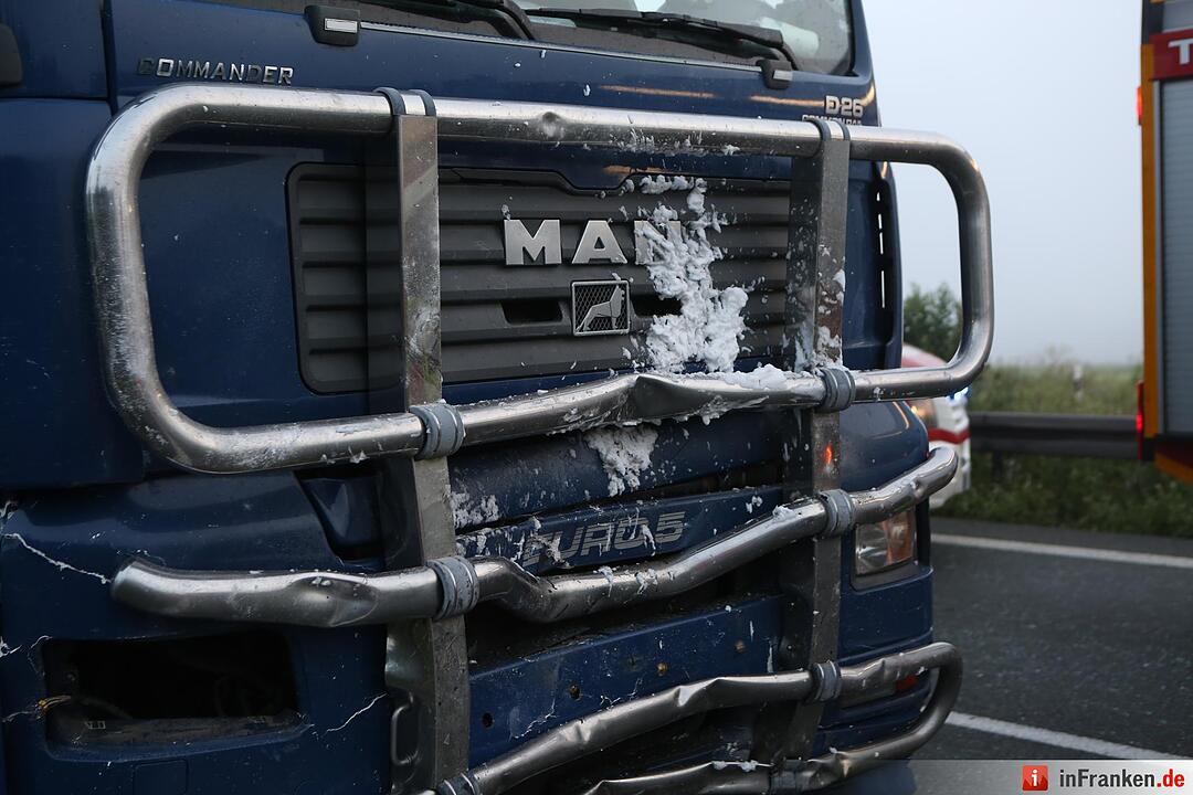 Drei Menschen sterben nach Unfall auf A3 bei Altdorf