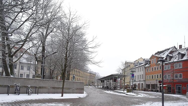 Winter-Impressionen aus CoburgFoto: Jochen Berger