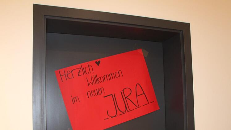 Der Raum ist immer mittwochs und freitags für junge Leute geöffnet. Foto: Ulrike Müller