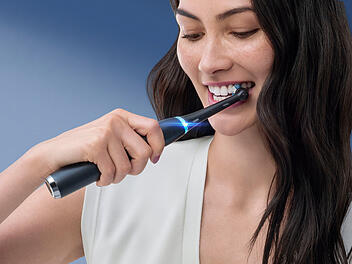 Testsieger bei elektrischen Zahnbürsten: Oral-B iO Series 9N von Braun