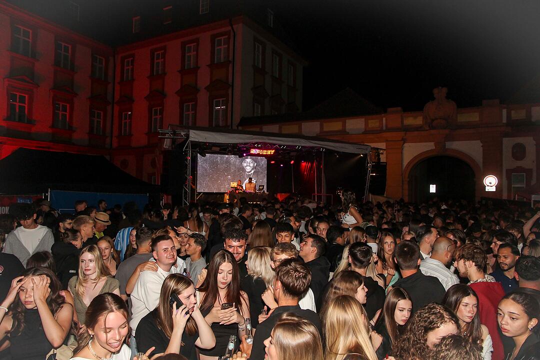 Drei Tage Musik, Kulinarik und gute Laune!