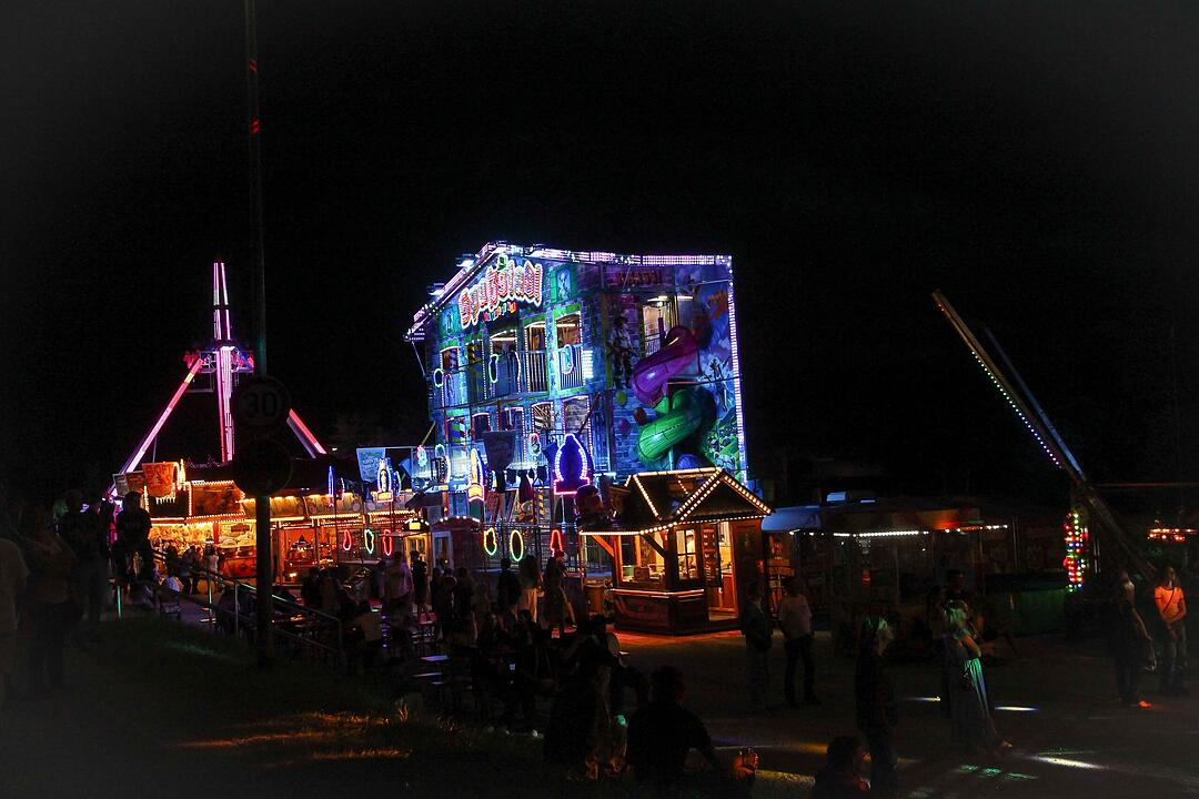 Elf Tage wird in Forchheim gefeiert.