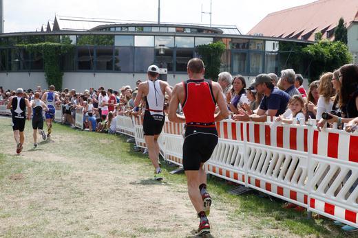 Main-Post Triathlon Kitzingen 1.Teil