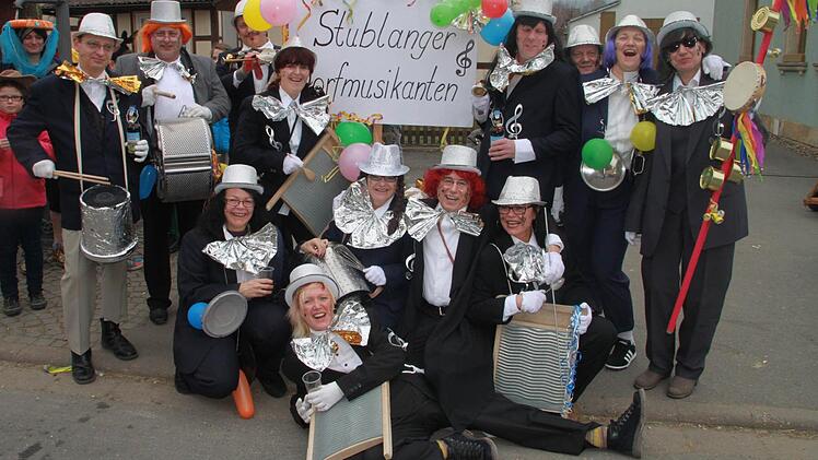 Stublang wie es singt und lacht!