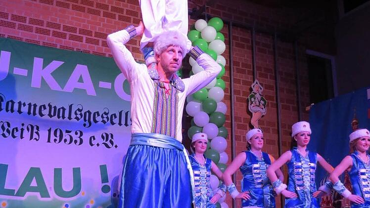EU-KA-GE Sitzung 2016. Foto: Doris Bauer