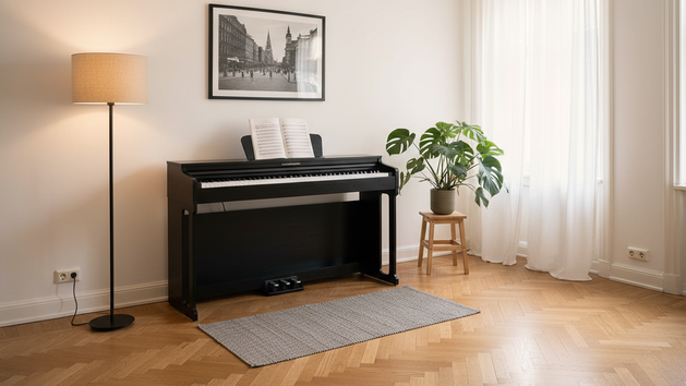Lidl-Deal: Digitalpiano zum Hammerpreis