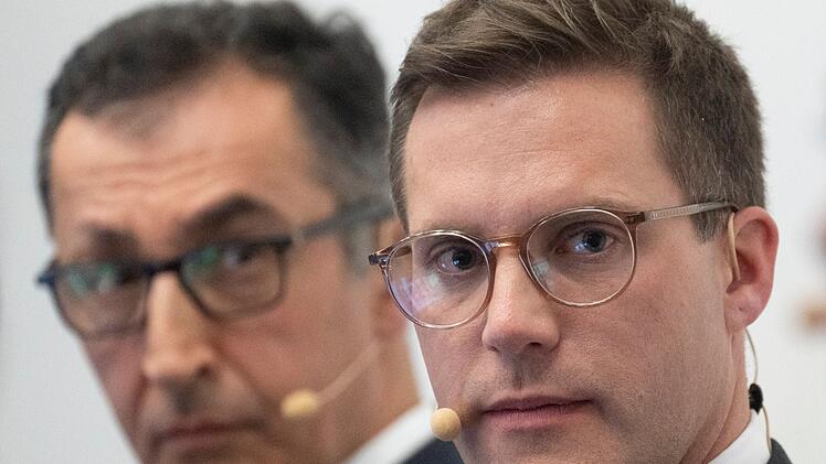 Spitzenkandidaten zur Landtagswahl in Baden-W&uuml;rttemberg