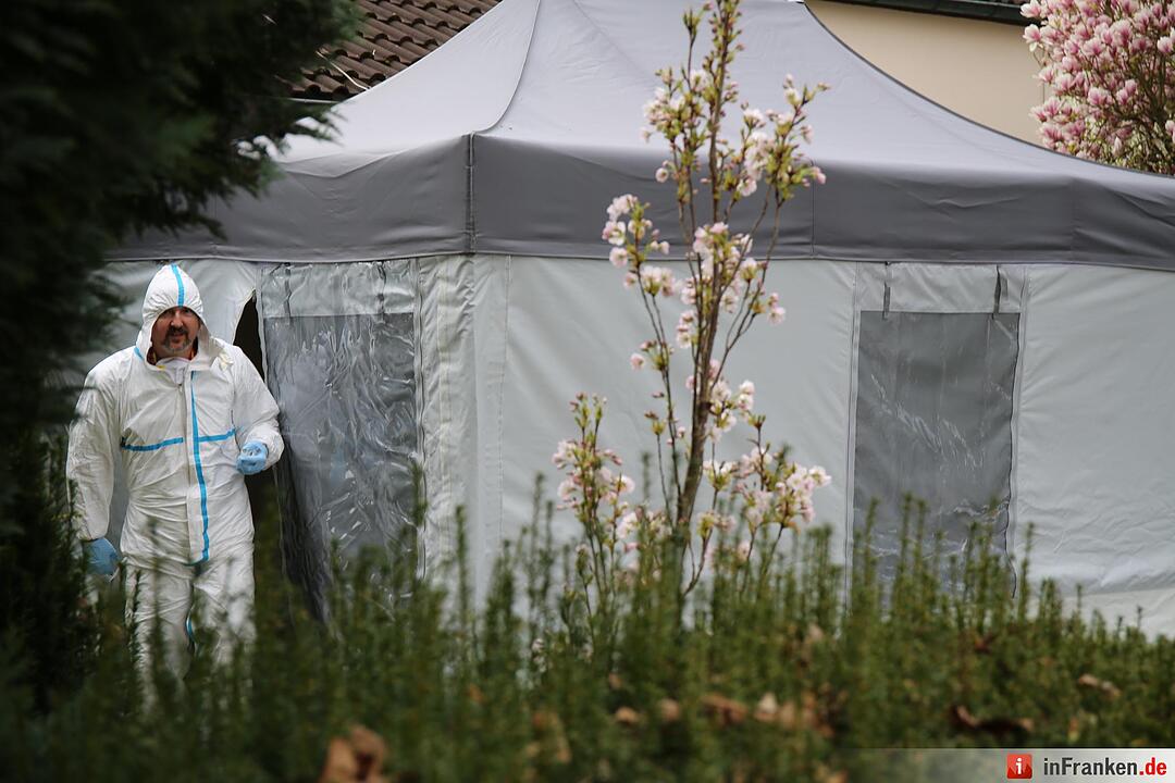Schwerverletzter 88-Jähriger in Haus in Bayreuth aufgefunden