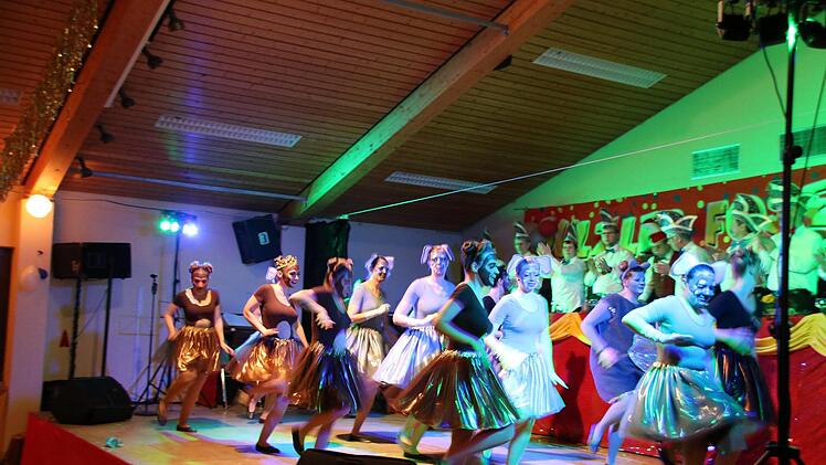 Eindrücke vom Sulzthaler Fasching. Foto: Ralf Ruppert