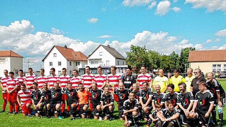 bay klerusmannschaft gg schweizer garde