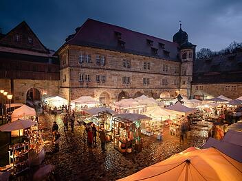 Der Weihnachtstöpfermarkt findet in diesem Jahr nicht statt.  Foto: Archiv/Luka Popp