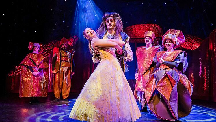 Theater, Musical, St&uuml;ck, M&auml;rchen, Performance, Theater Lieberi