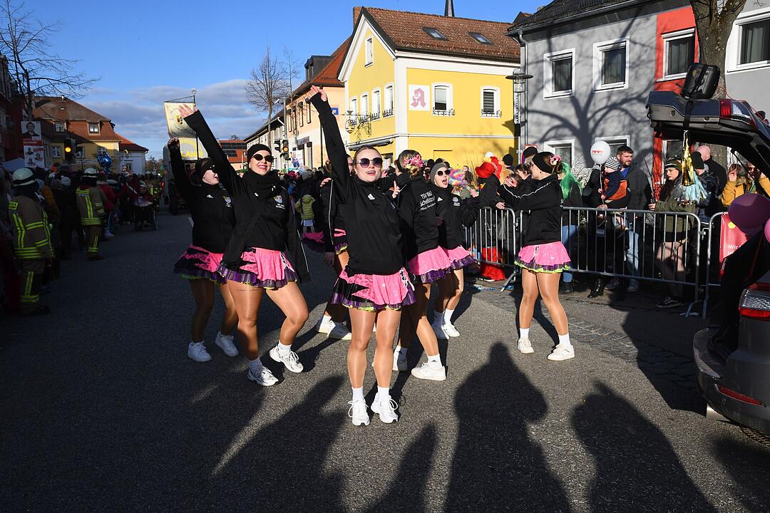Organisiert vom Ortskulturring (OKR) Memmelsdorf.