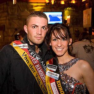 Miss und Mister Bamberg