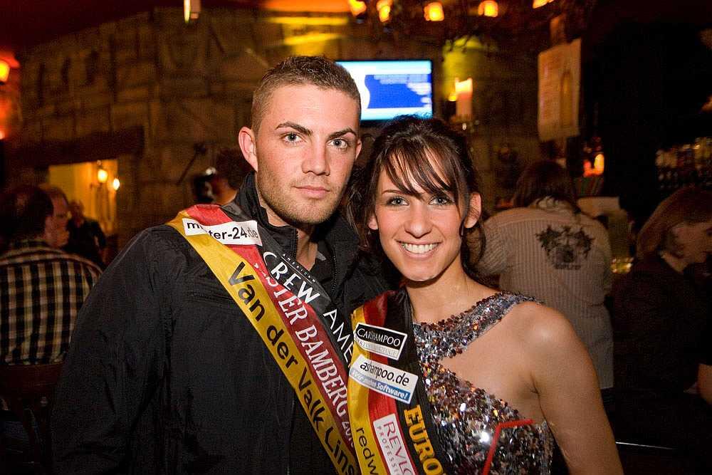 Miss und Mister Bamberg