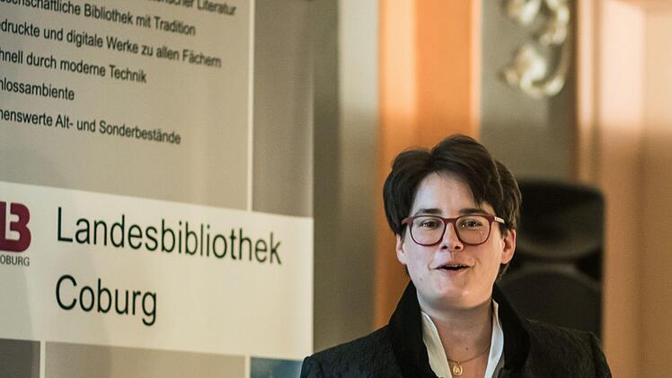 Albert und Victoria  standen im Mittelpunkt eines Abends, den die Musikwissenschaftlerin Angelika Tasler, Judith Kuhn und Martin Trepl gestalteten.