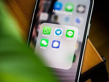 Alternativen zu WhatsApp