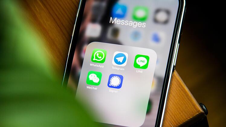 Alternativen zu WhatsApp