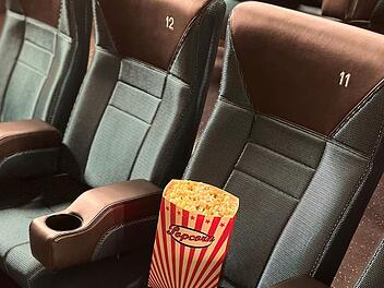 Fürth: Cineplex verkauft Kinosessel - und lädt zu besonderer Aktion