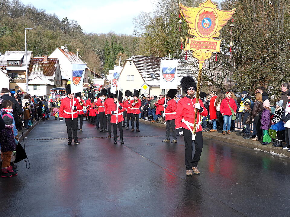 Unterfranken feiert Fasching!