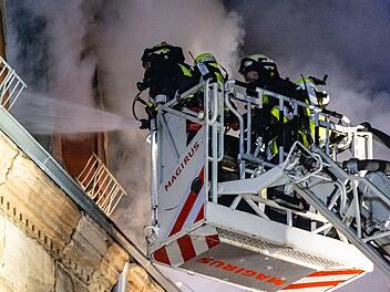 Verpuffung in Wohnhaus in Knetzgau: Senior gestorben