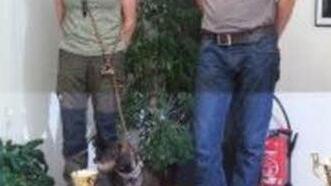 Bei der Siegerehrung   Foto: privat