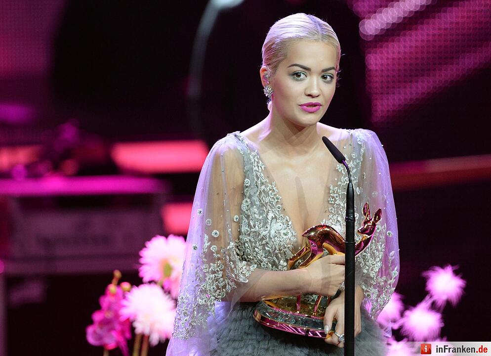 Bambi 2015 - Verleihung