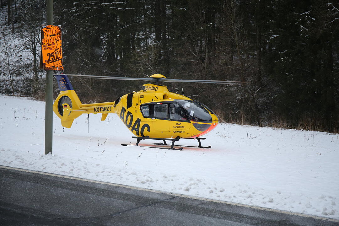 Oberfranken: 65-Jähriger stirbt bei Wohnungsbrand