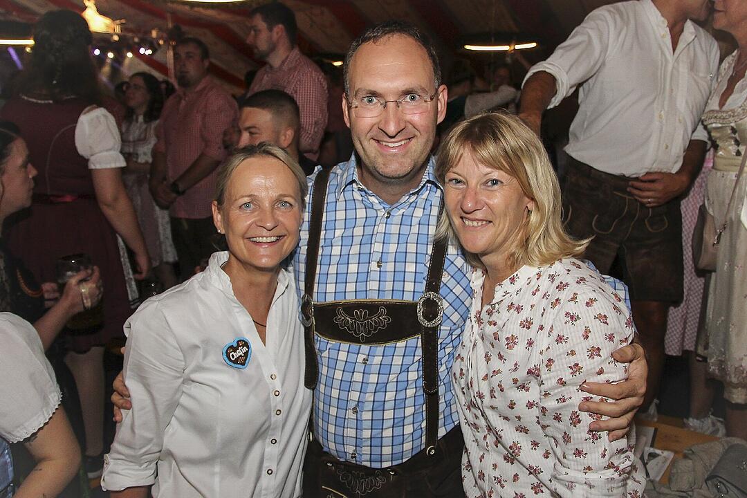 Beste Stimmung in Kulmbach!