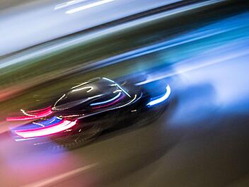 Verhängnisvolle Panne auf der A3 bei Erlangen Verhängnisvolle Panne auf der A3 bei Erlangen