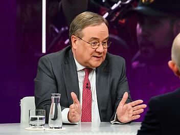 Maybrit Illner - 12.03.2026 Armin Laschet