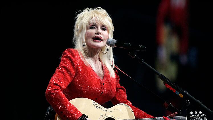Country-Ikone Dolly Parton gestorben