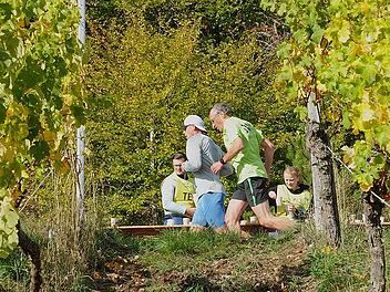 Weinberglauf in Ramsthal: Das Kleinod unter den  Lauf-Events