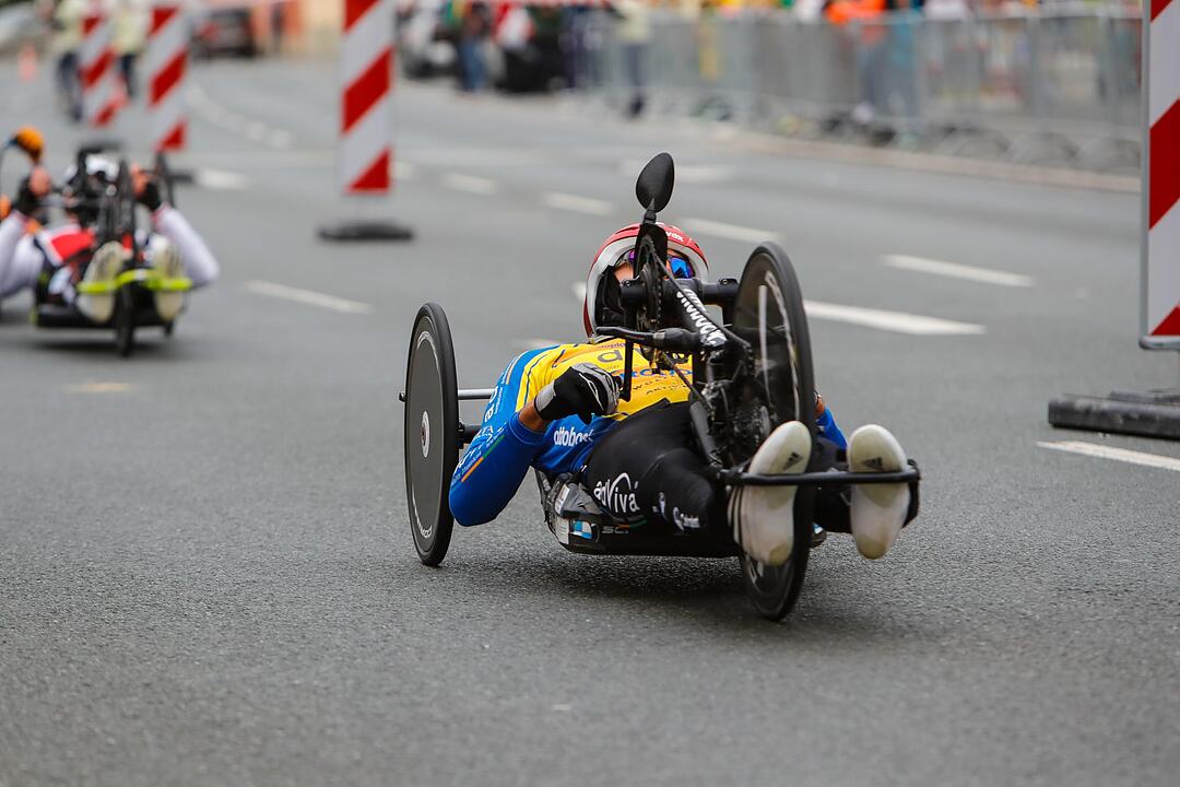 Fränkische Schweiz Marathon 2017