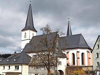 Die Heilig-Geist-Kirche Foto: C. Meisel