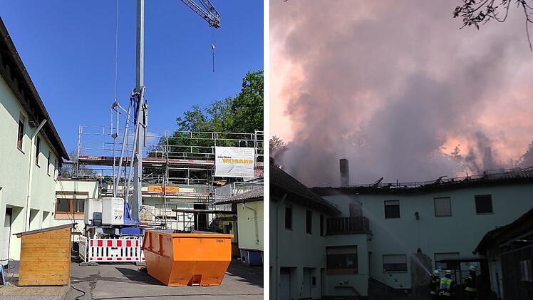 Tierheim Münnerstadt: Wiederaufbau startet drei Jahre nach Horror-Brand - "ist immer im Bewusstsein"