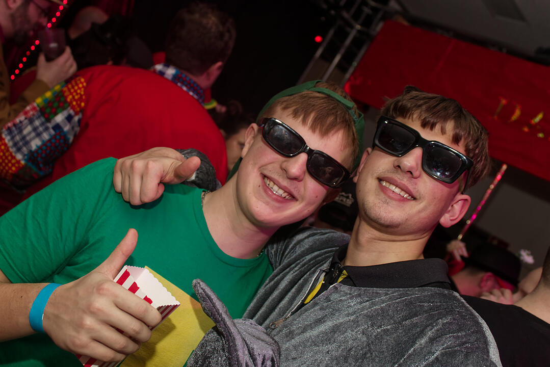 Fasching 2025!